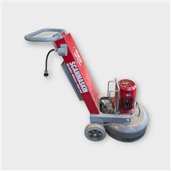 SCANMASKIN Concrete Floor Grinder - Scanmaskin 18-Inch (Pickup only)